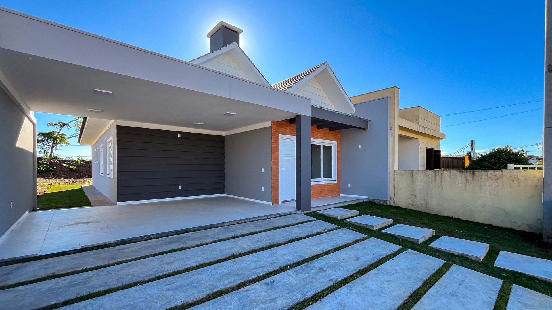 Casa na João Alves com 3 Dormitórios e Suíte