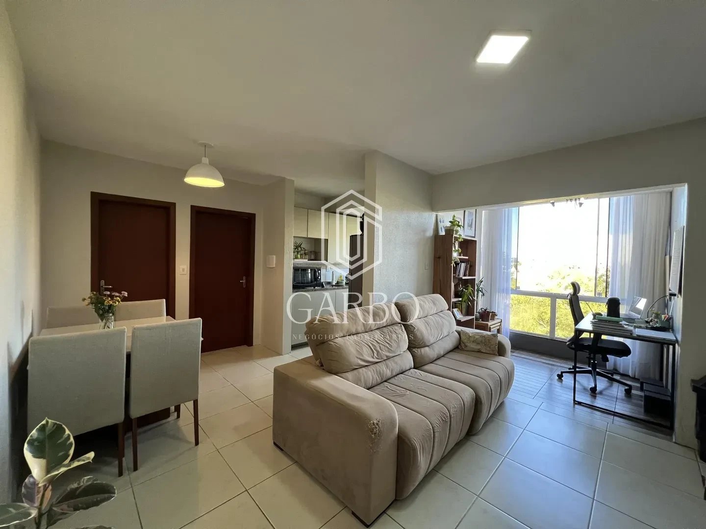 Apartamento perto da Unisc com 1 dormitório - Foto 7