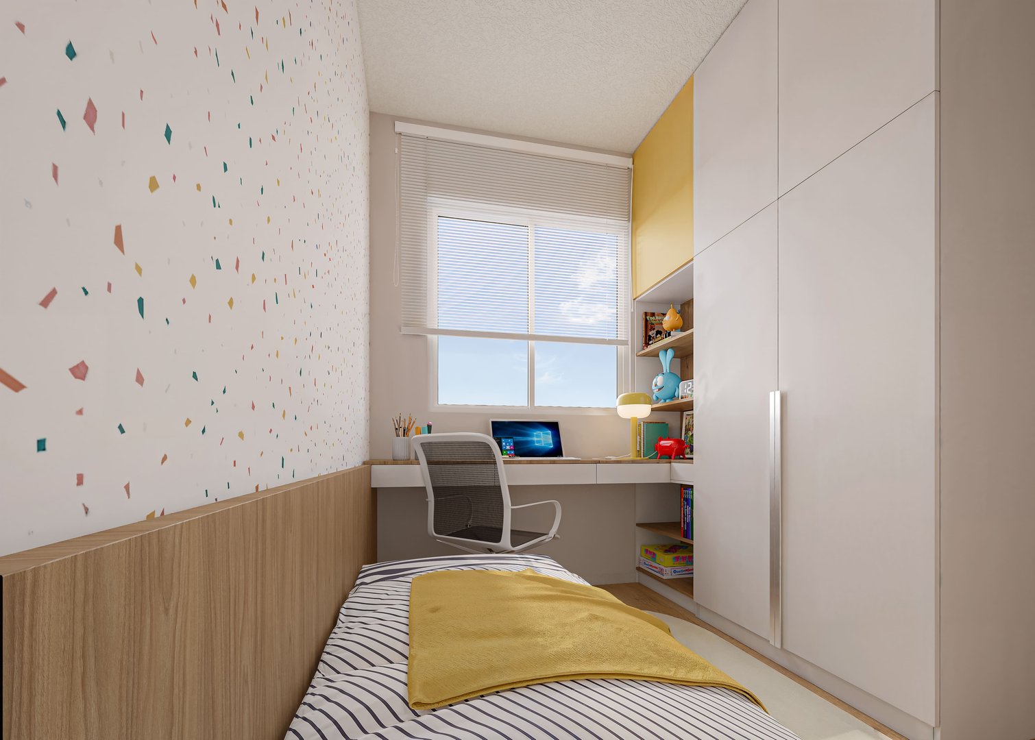 Breve Lançamento - Residencial Spazio Saint Francis - Foto 8