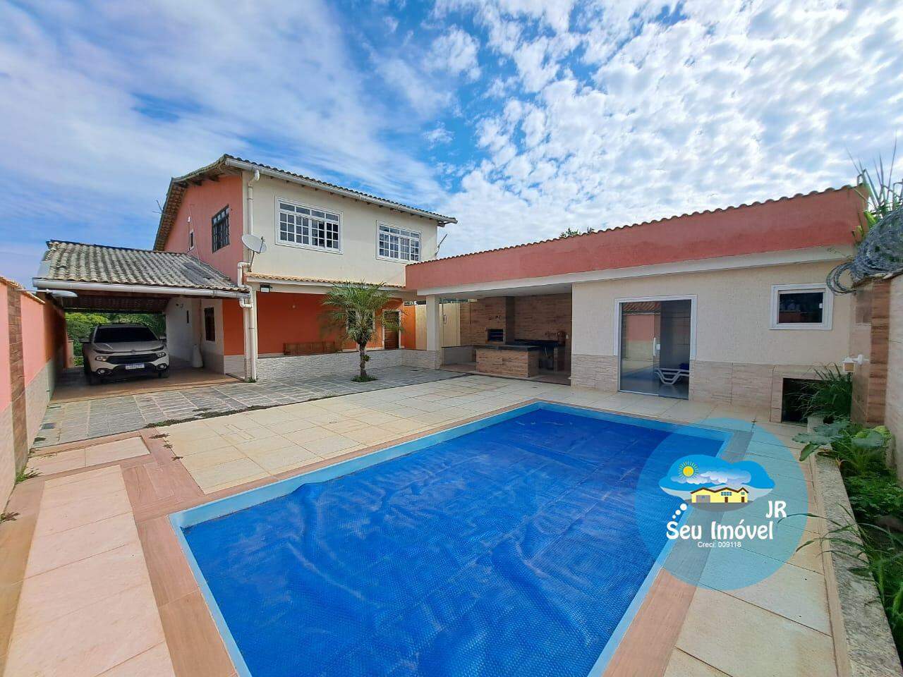 Casa em Ponte dos Leites, Araruama
