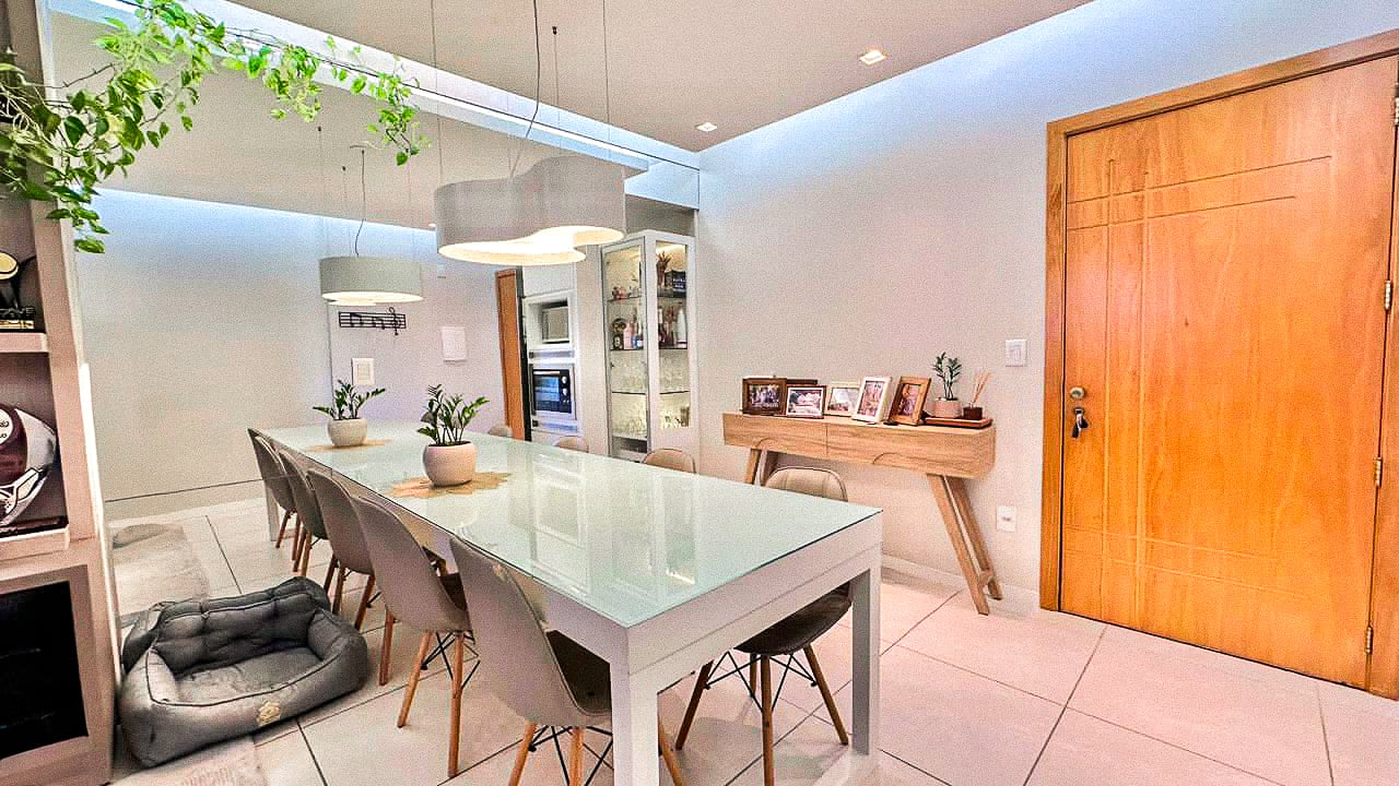 Apartamento na Keller Haus com 2 Dormitórios e Suíte - Foto 4