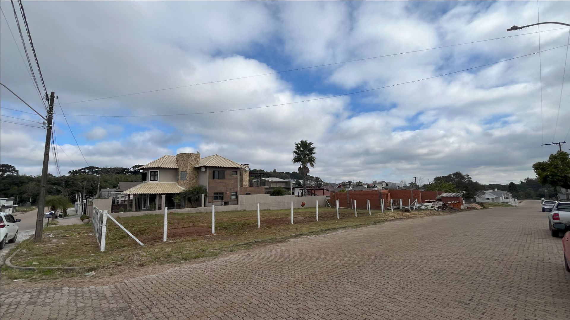 Terreno em Linha Santa Cruz com 480m² - Foto 6