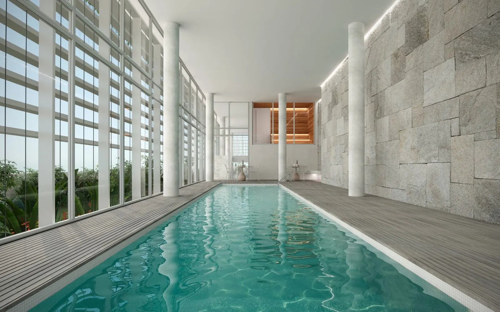 RIVA RESIDENCE - PRAIA BRAVA  - Foto 3