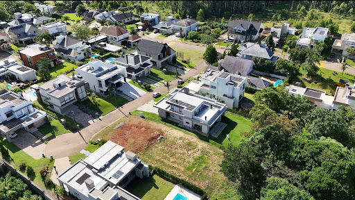 Terreno no condomínio Country Ville com 657 m² - Foto 4