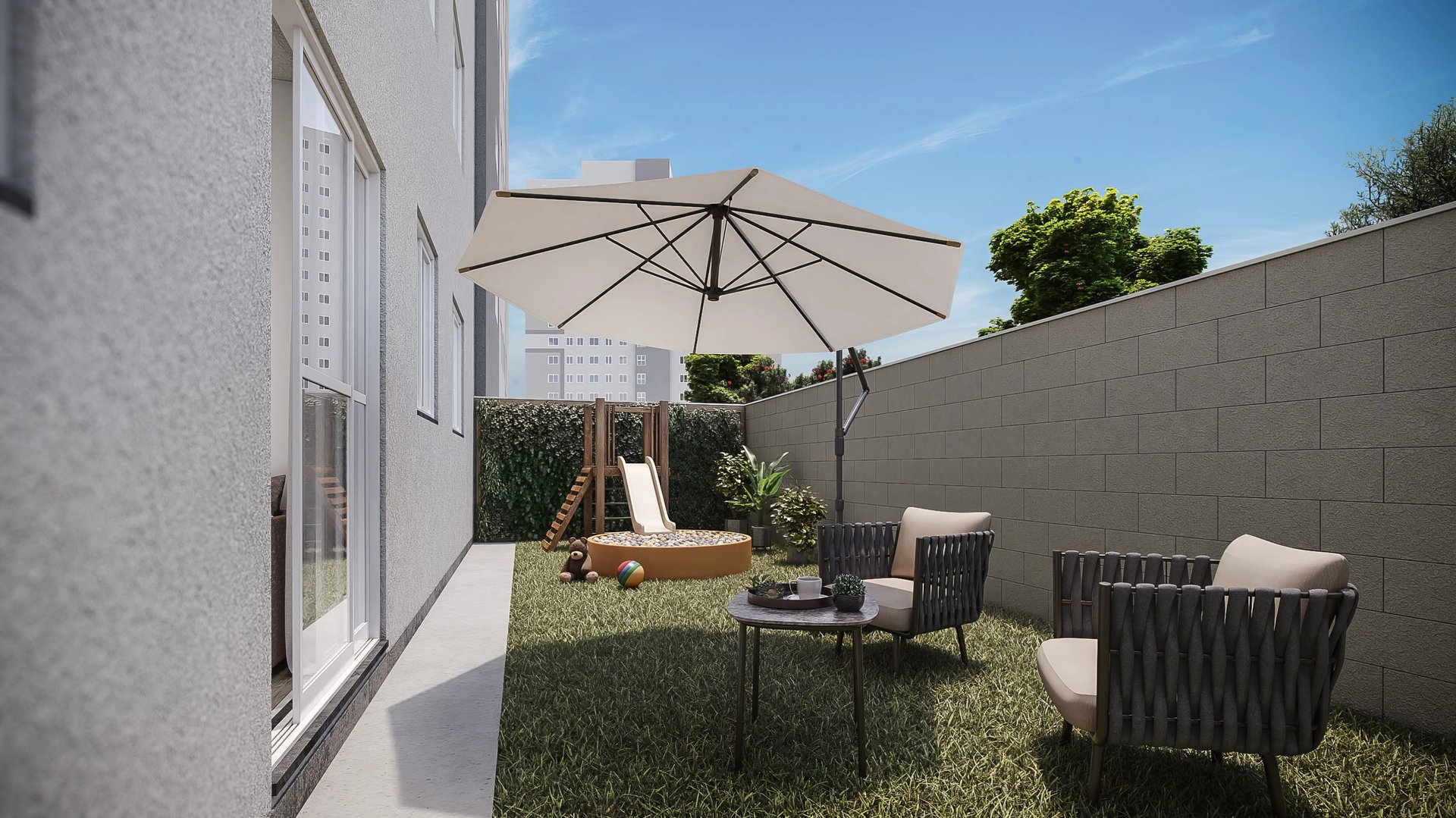  Residencial Reserva Da Mata  - Foto 6