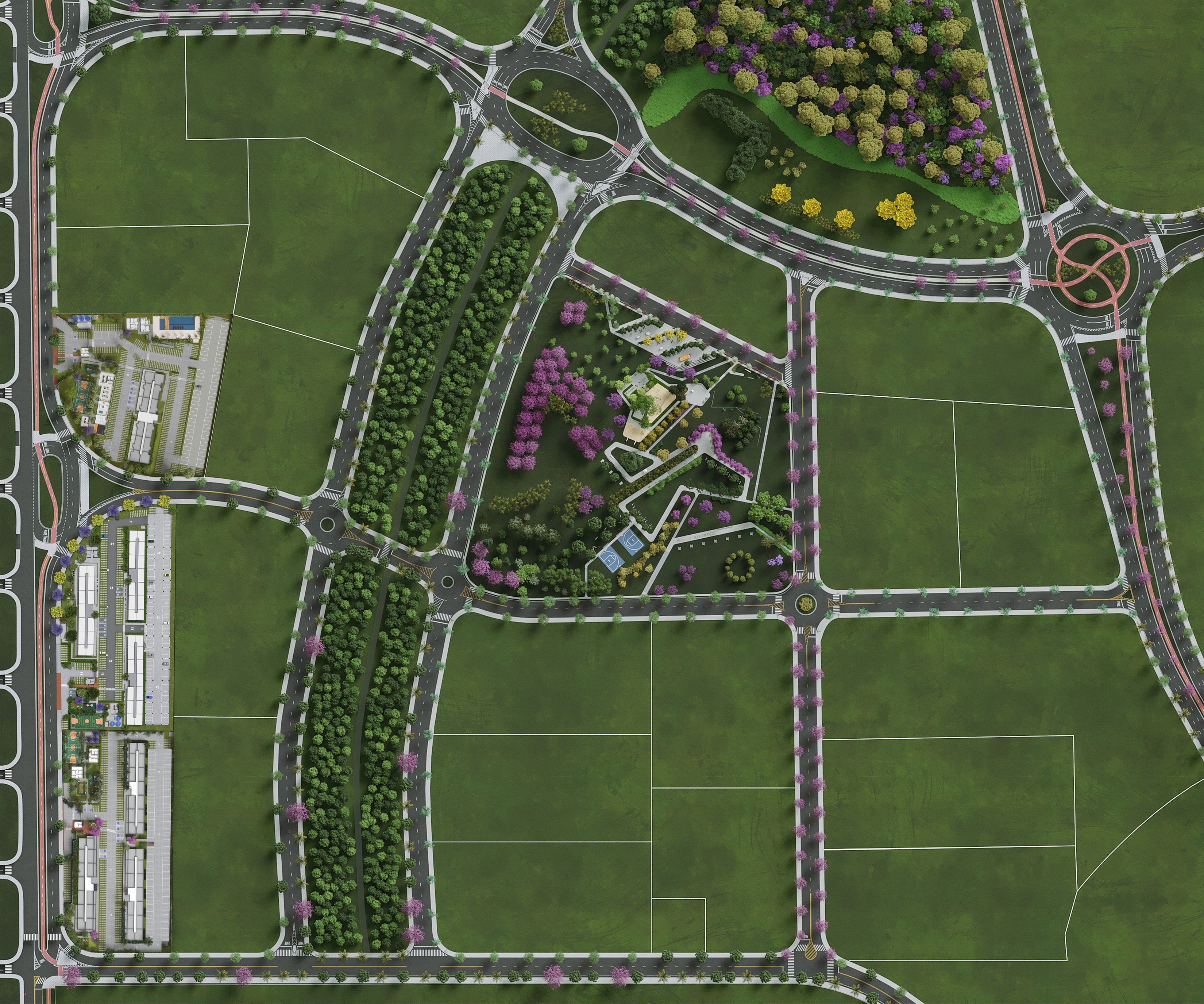 Residencial Caminho das Pitangueiras, foto 12