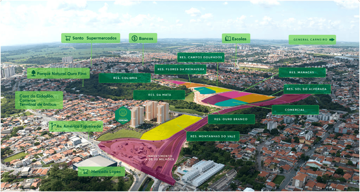Vale do Sereno - Residencial Veredas - Foto 15