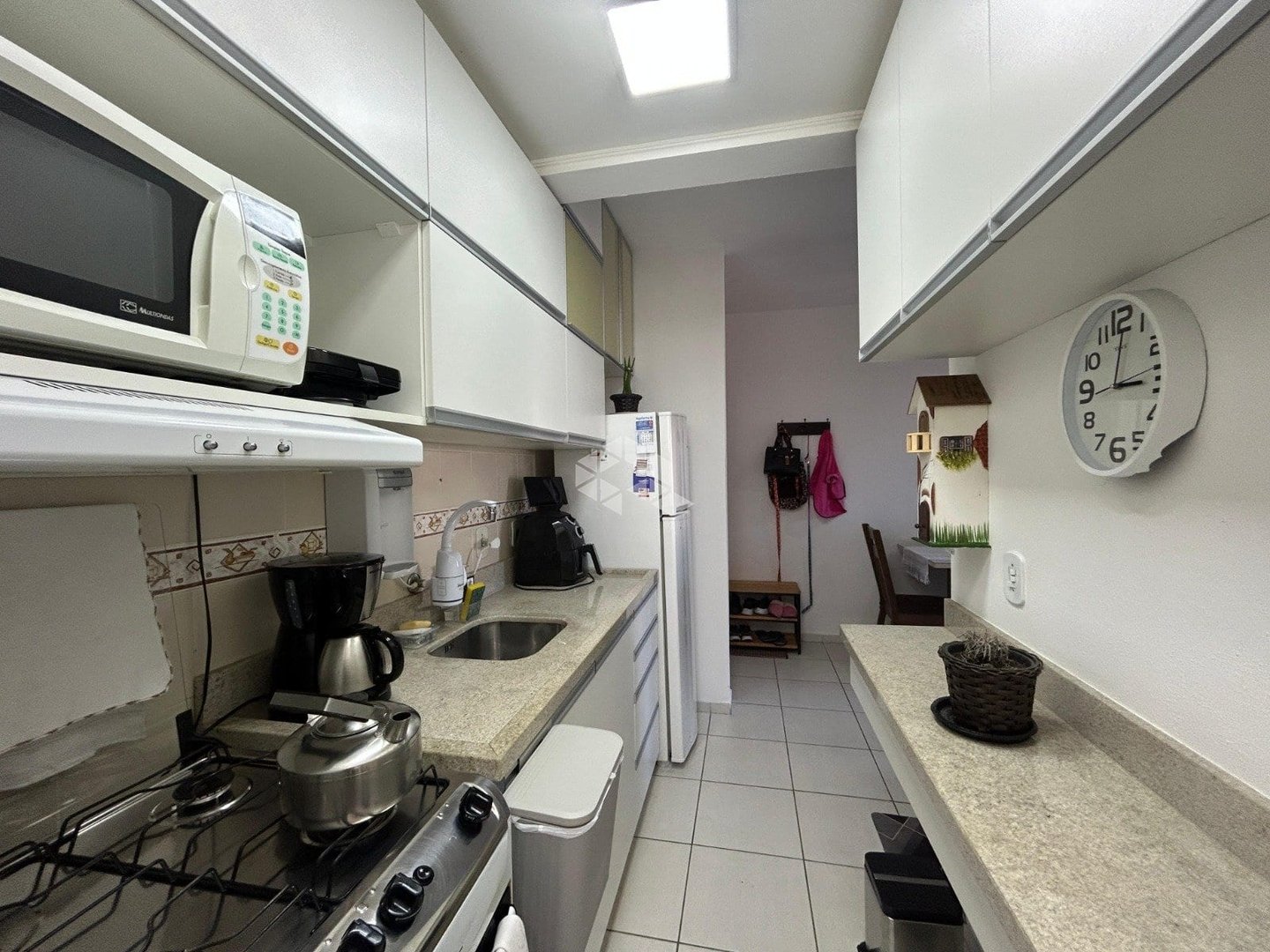 Apartamento com 2 Quarto - Foto 11