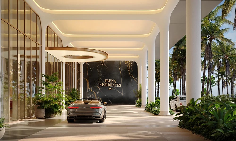 FAENA RESIDENCES — foto 4