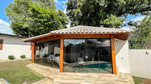 Casa mobiliada no Renascença com 3 dormitórios e piscina - Foto 19