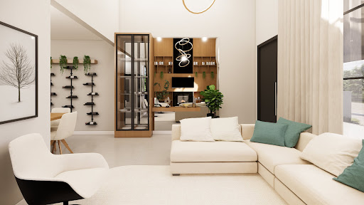 Casa no Green Village com 3 dormitórios e Suíte - Foto 7