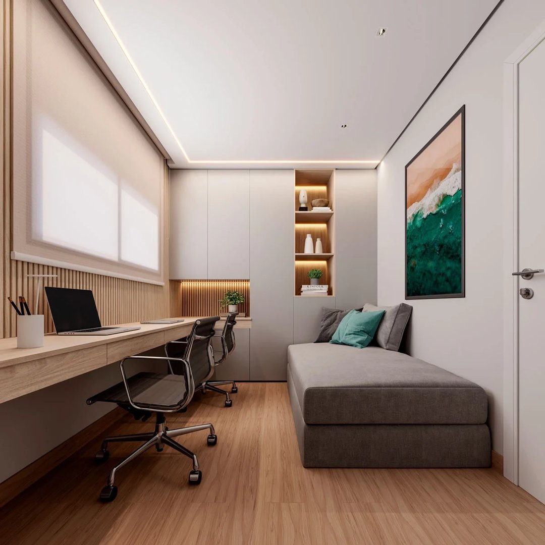 Residencial Sensia Urban  - Foto 20