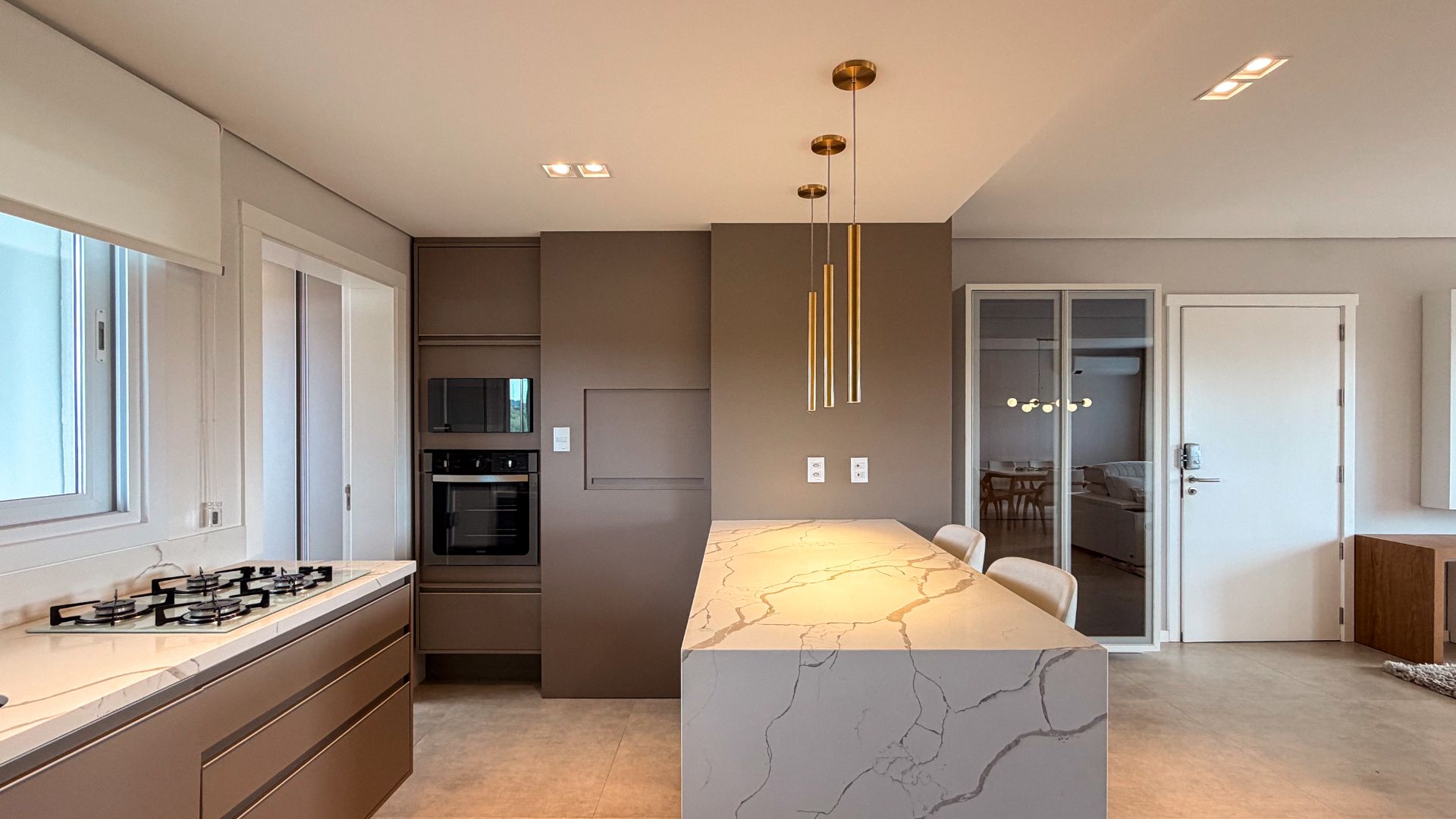 Apartamento no Parque Europa com 2 suítes - Foto 10