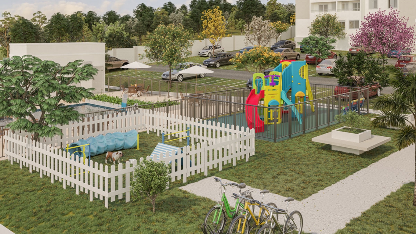 Residencial Scarpone, foto 2