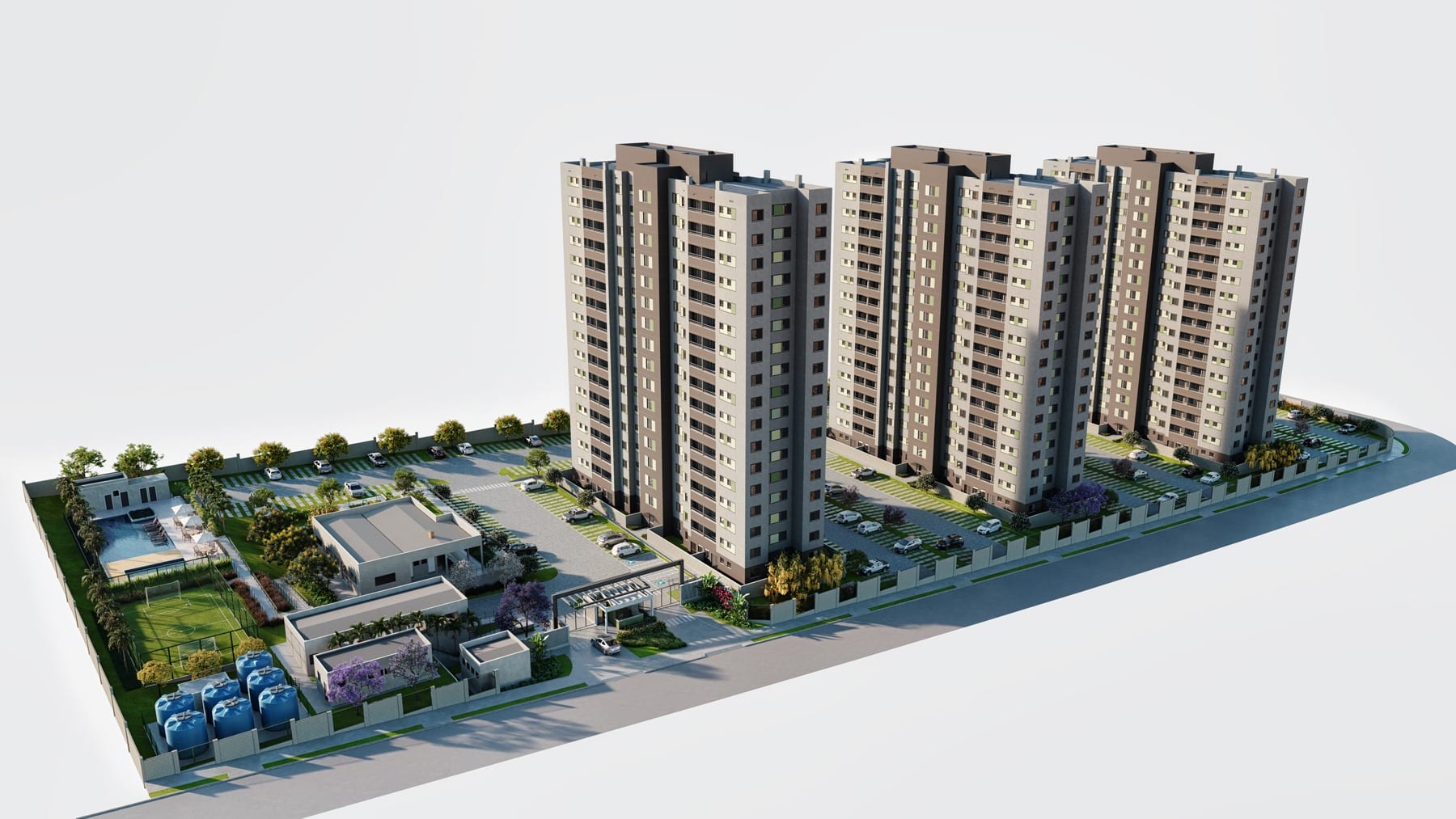 Residencial Gran Primavera - Foto 18