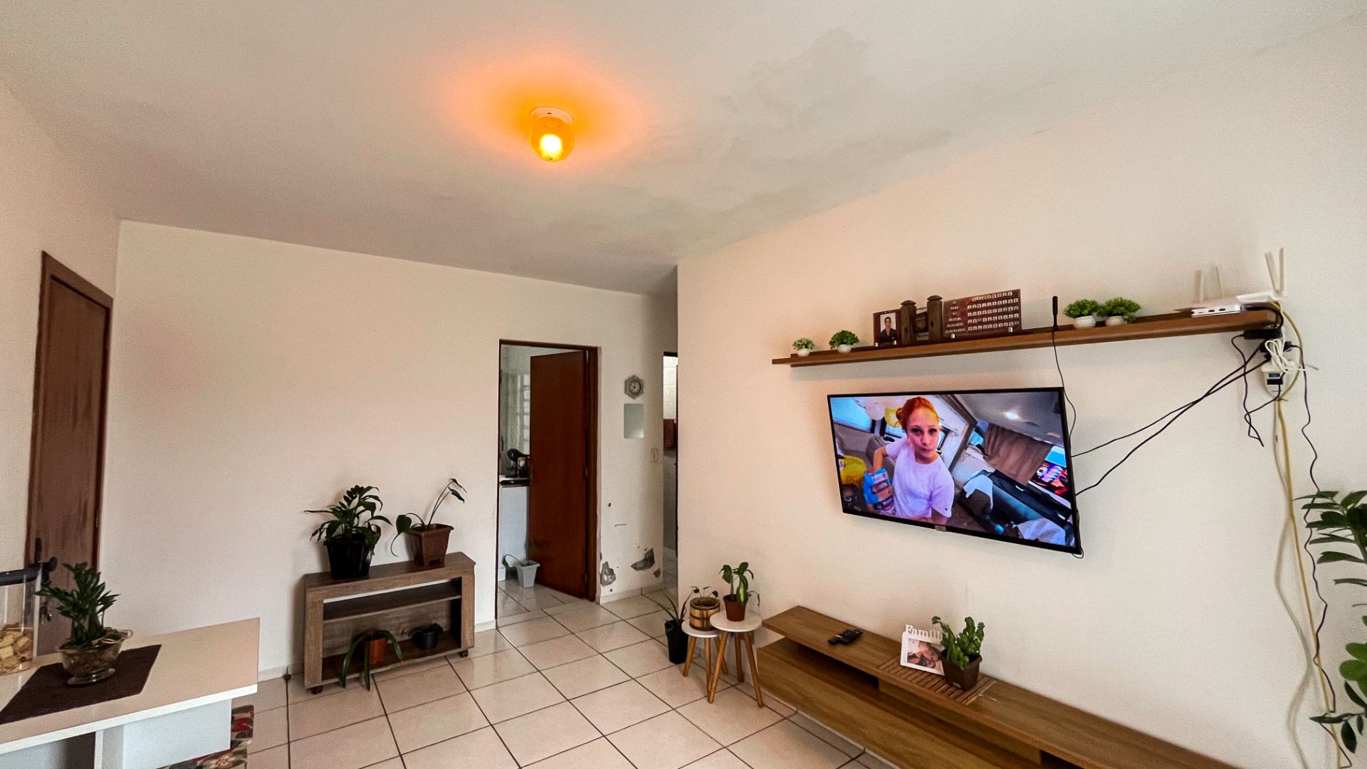 Apartamento com 2 Dormitórios no Centro