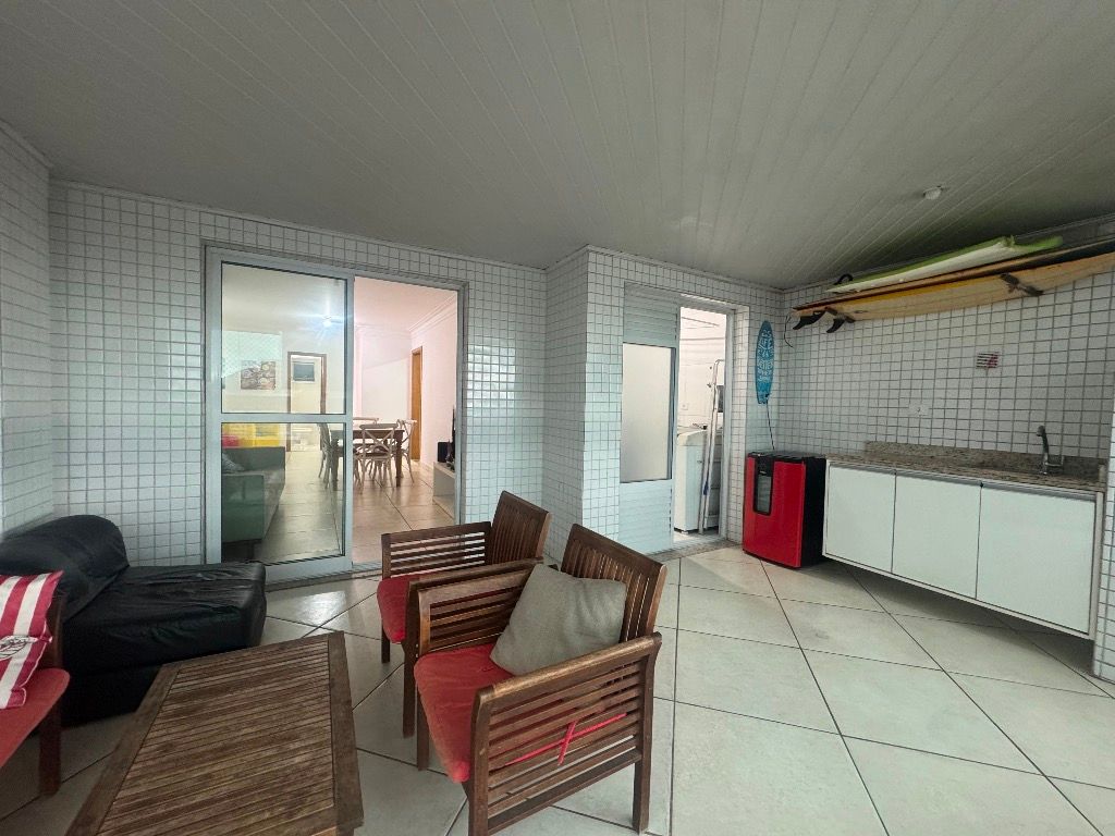 Apartamento com 4 dormitórios à venda, 164 m² por R$ 1.400.000,00 - Vila Guilhermina - Praia Grande/SP — foto 27