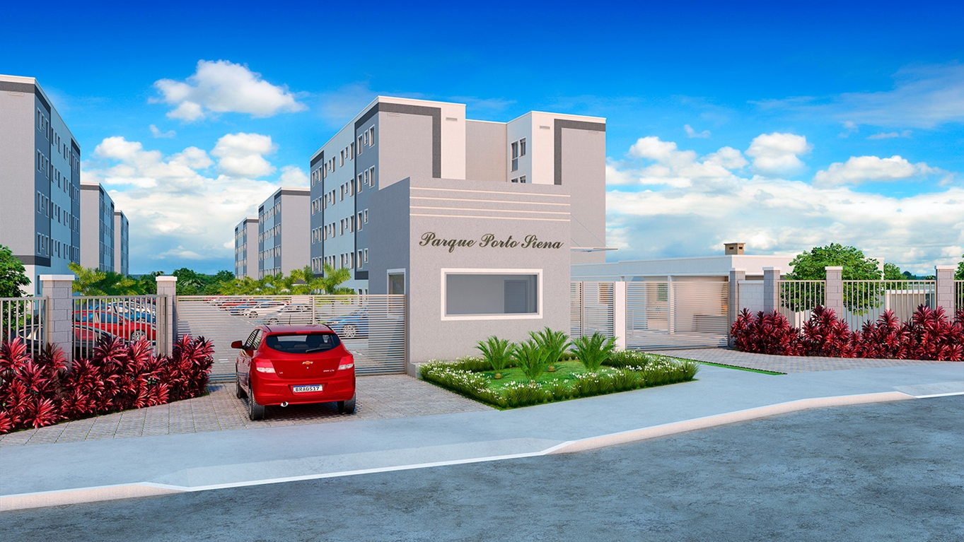 Residencial Parque Porto Siena