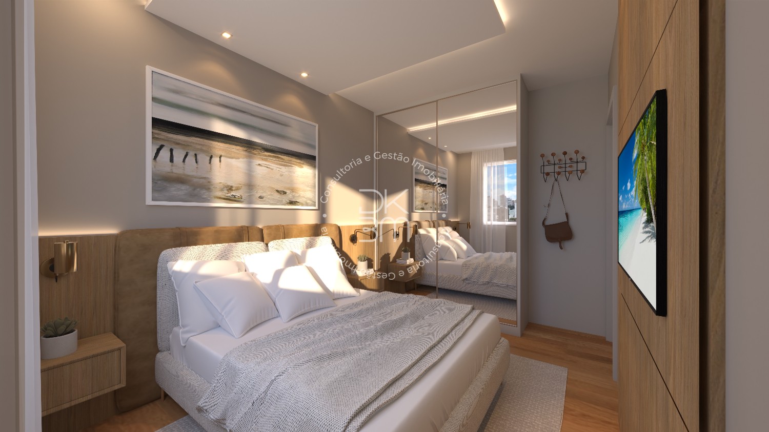 Apartamento no Villagio de Borgo, foto 12