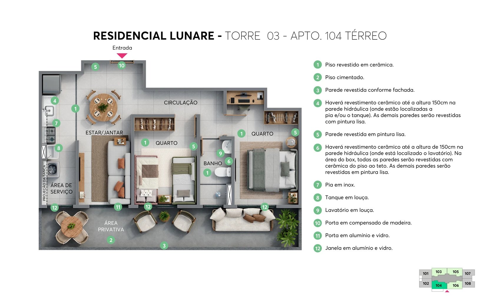 Residencial Lunare - Foto 16