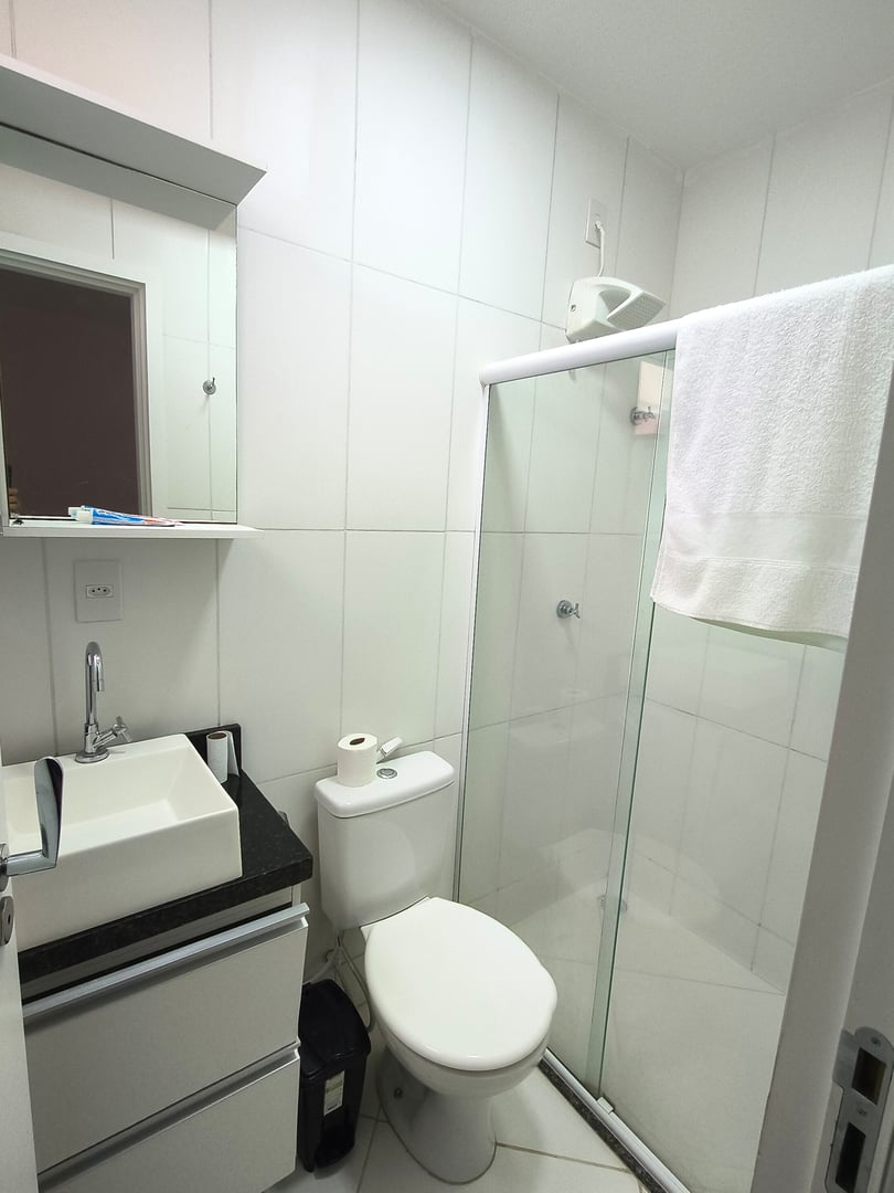 Apto de 3 quartos mobiliado - Locação - Foto 19