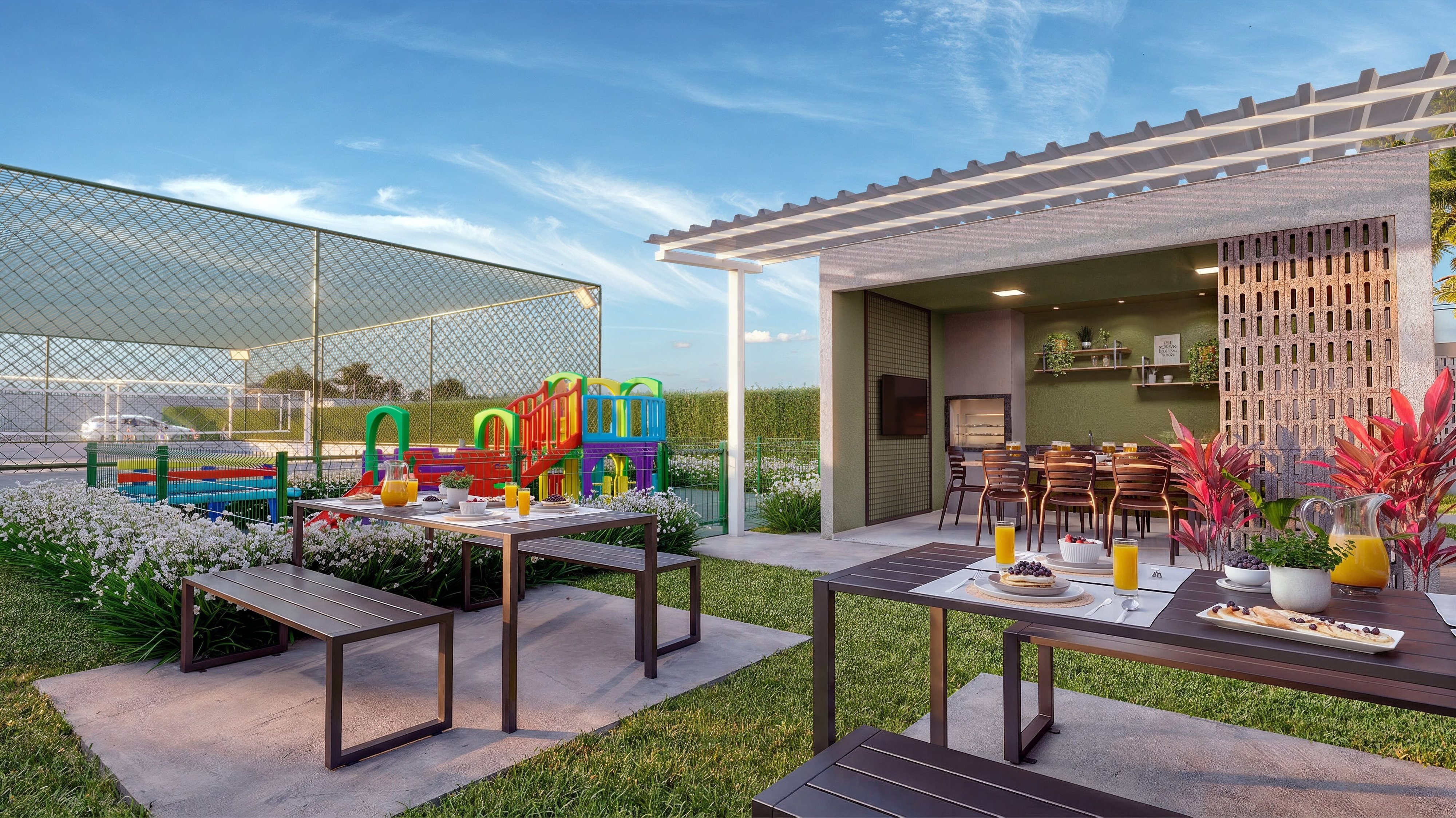 Residencial Castelo de Algarve - Foto 8