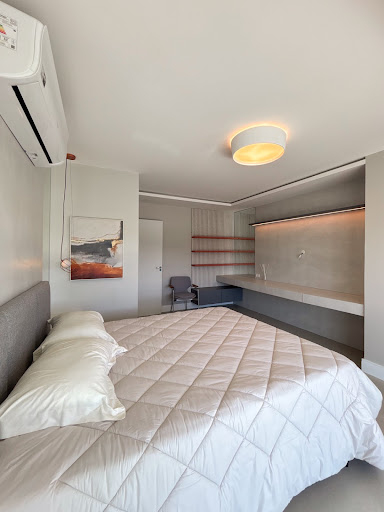Apartamento amplo e mobiliado com 3 suítes no Munchen - Foto 14