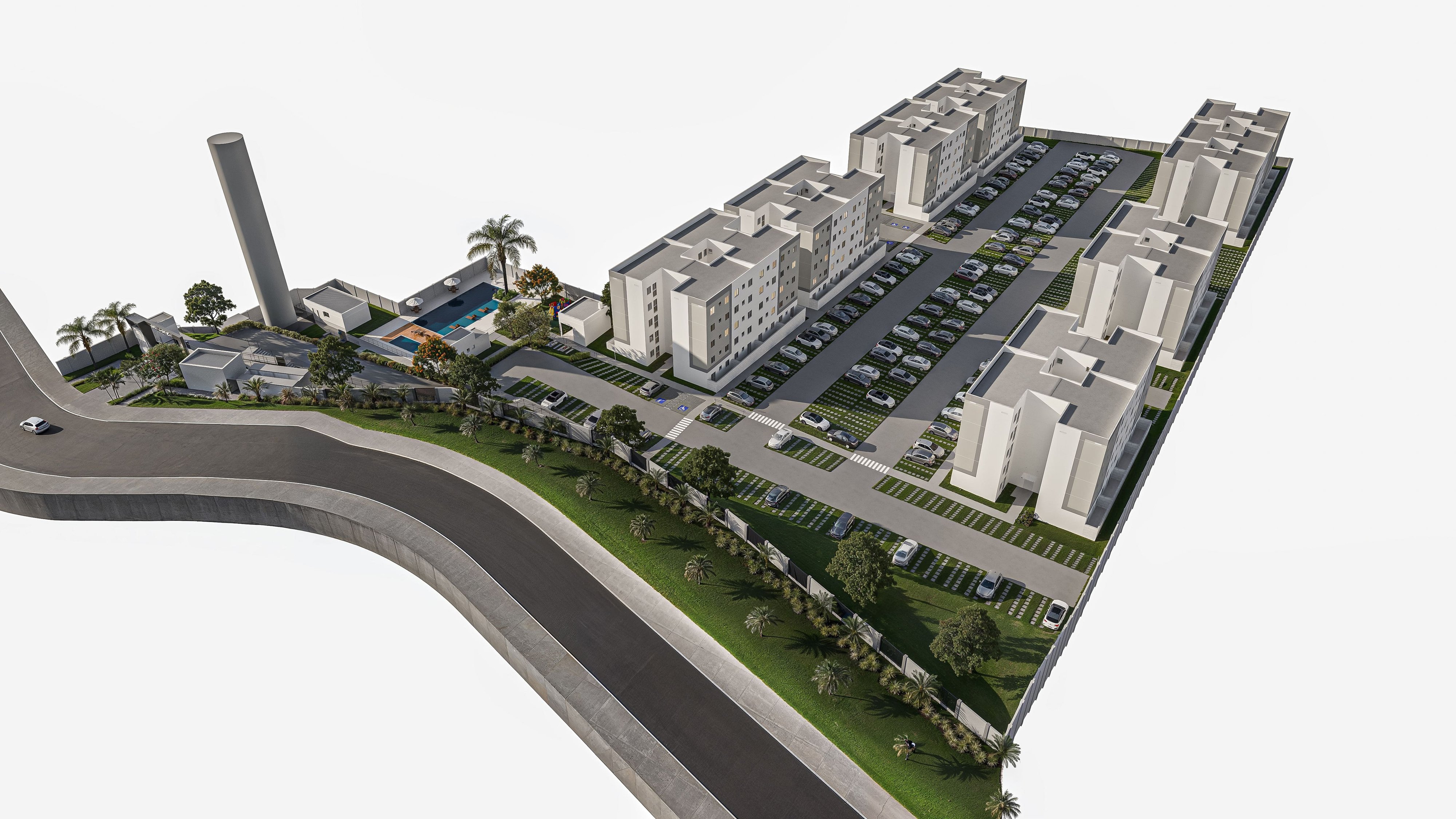 Residencial Barão de Barcelos - Foto 13