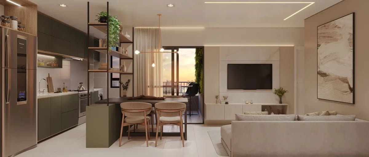 Residencial Sensia Taquaral - Foto 25