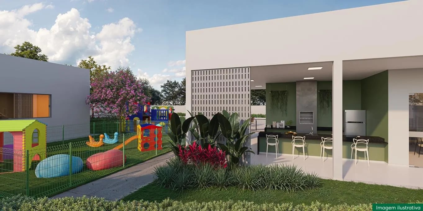 Residencial Palmeira Solare - Foto 5