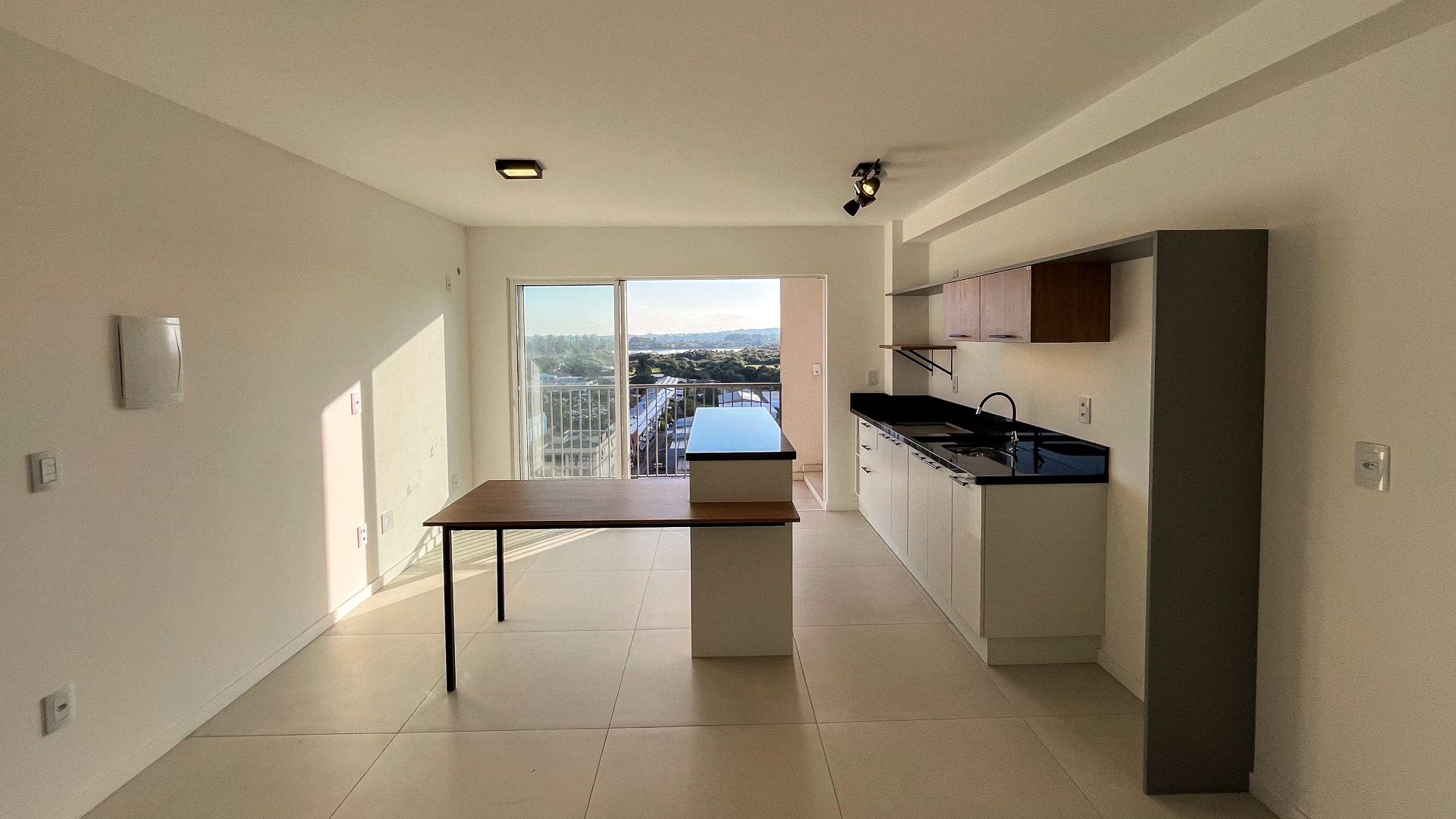 Apartamento no Goiás com 1 dormitório - Foto 4