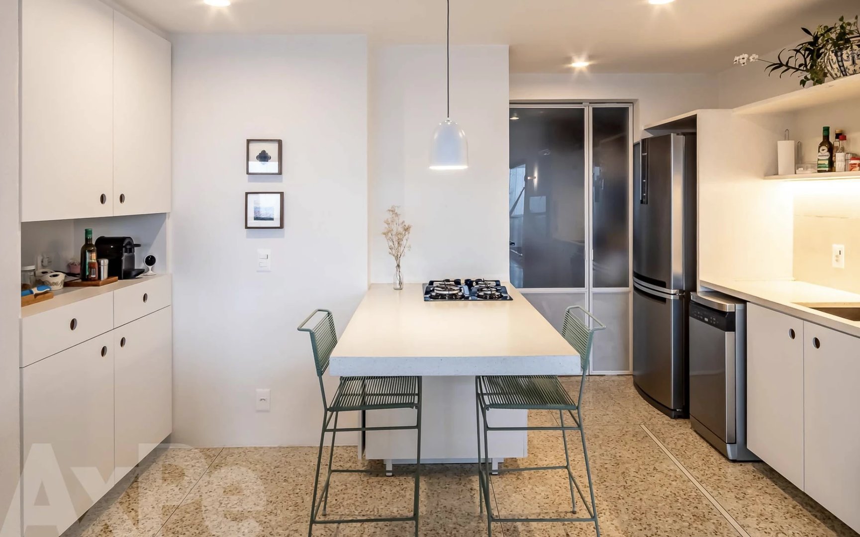 APARTAMENTO ALTO DE PINHEIROS 167848 — foto 6