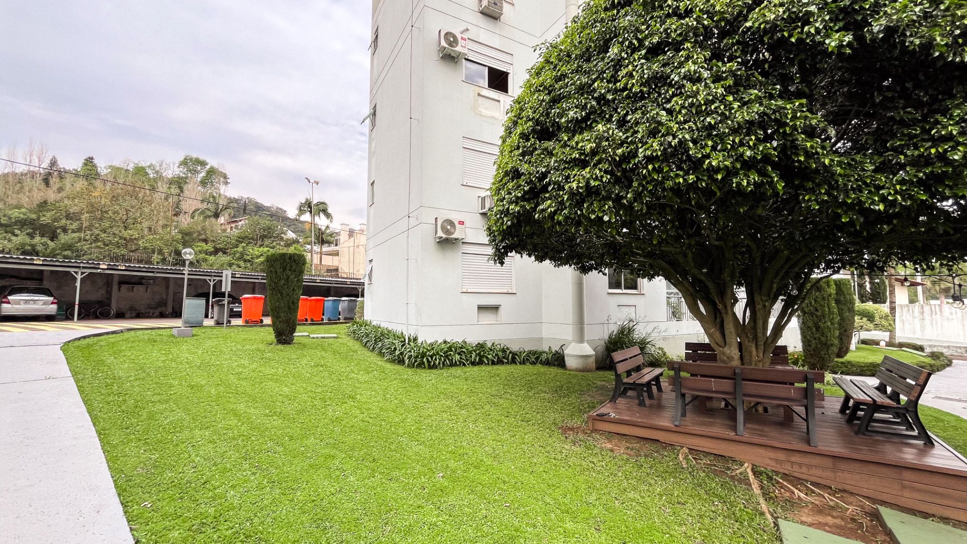 Apartamento no Higienópolis com 3 Dormitórios e sacada - Foto 17