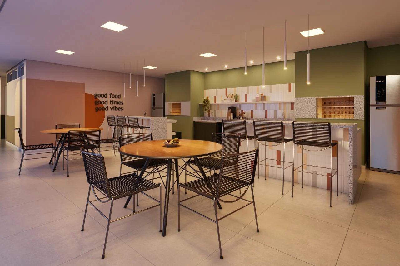 Apartamento no Vivalles com 2 dormitórios  - Foto 6