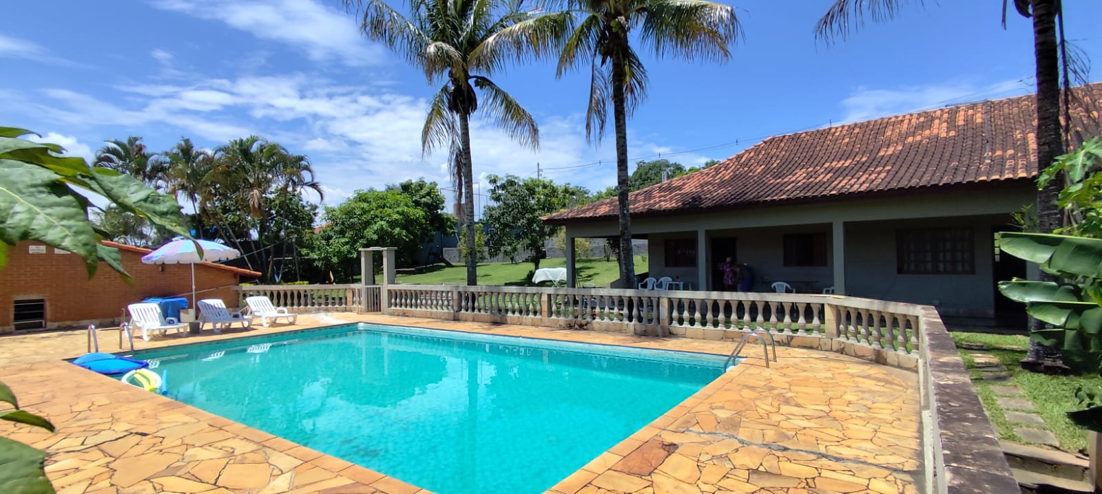 Chácara com 4 quartos, Mairinque - R$ 790 mil, Cod: CH-1146