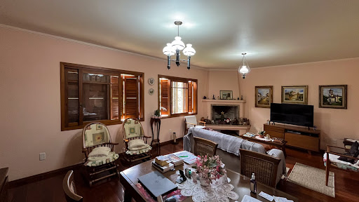Casa no Santo Inácio com 3 dormitórios e área gourmet - Foto 5