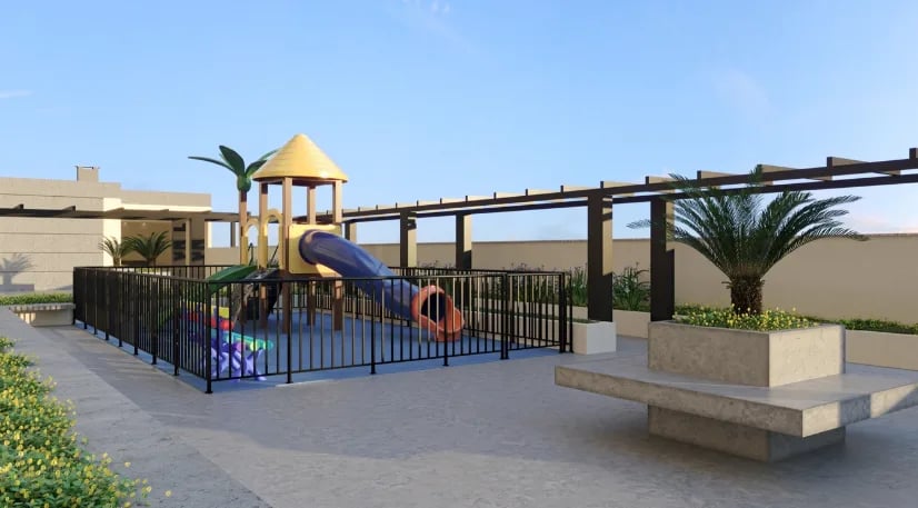 Residencial Terrazo di Dante - Foto 6