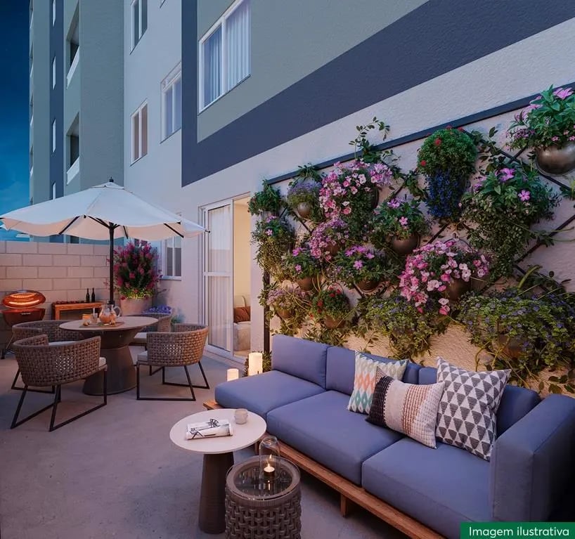 Residencial Recanto do Limoeiro - Foto 9