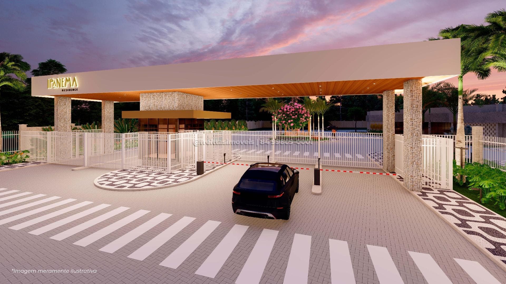 Ipanema Residence - Black Novembro - Foto 5