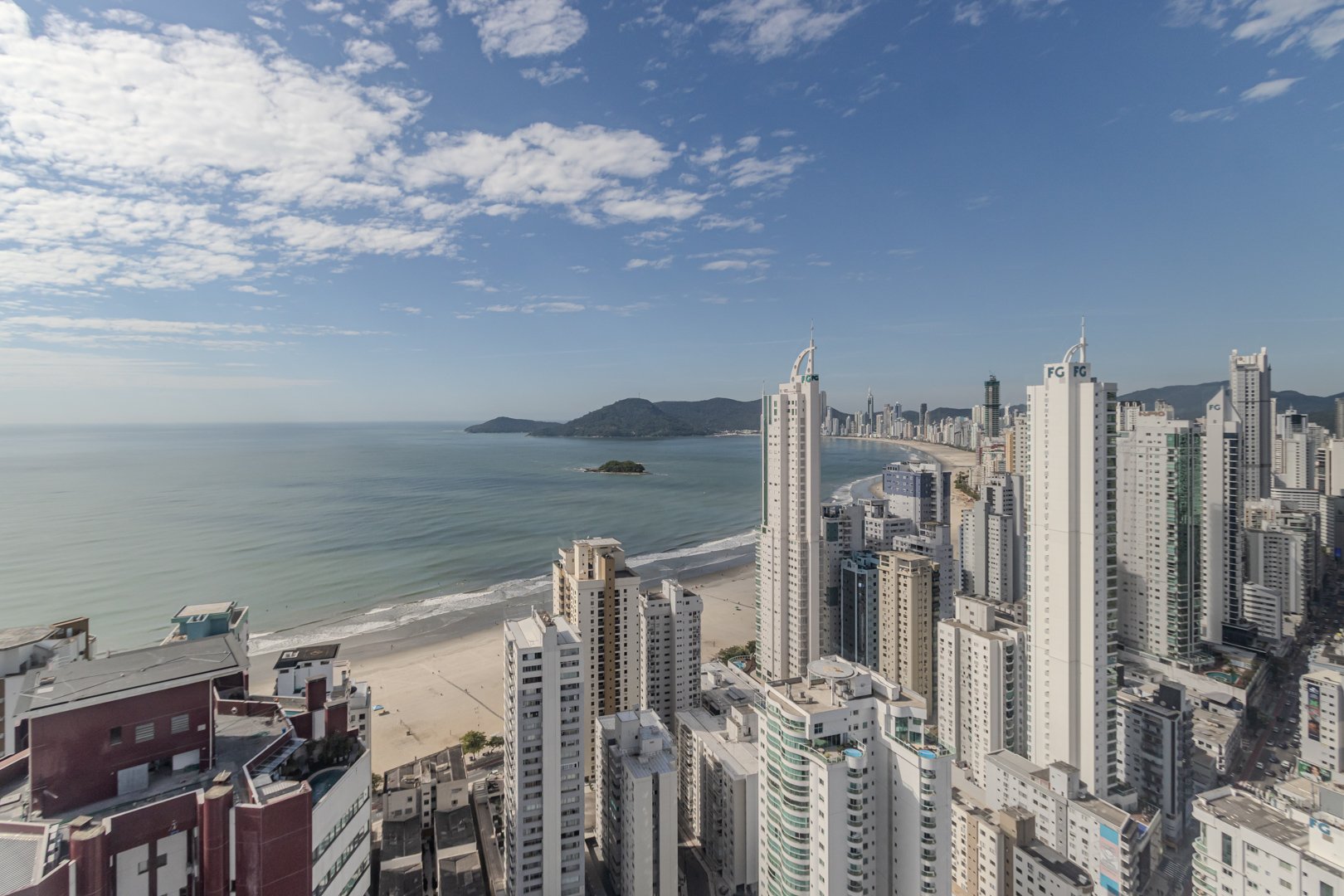 Cobeetura no Edifício Olympo Tower à venda no centro de Balneário Camboriú — foto 5