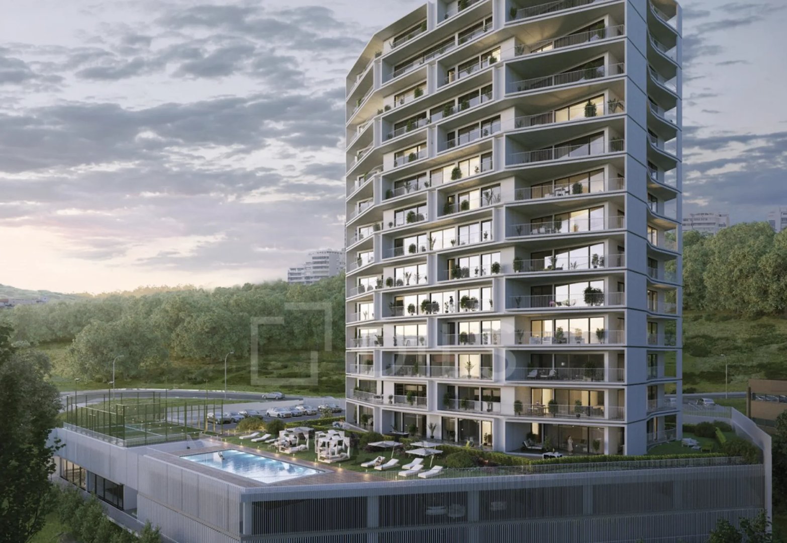 MONSANTO RESIDENCES — foto 3