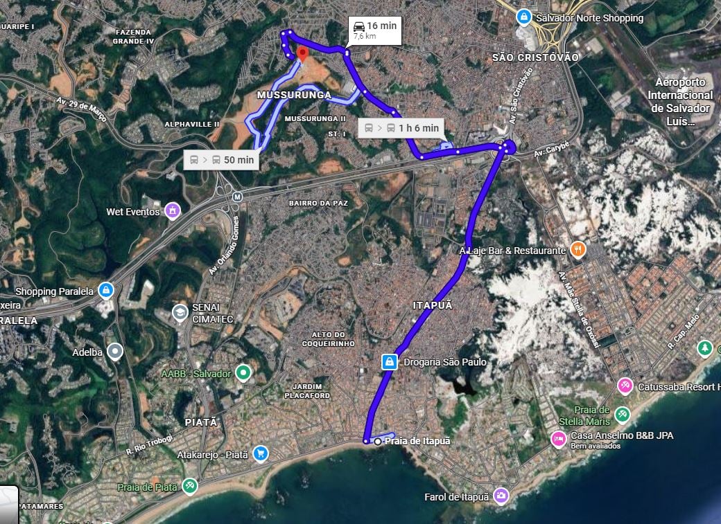 Residencial Parque dos Príncipes  - Foto 16