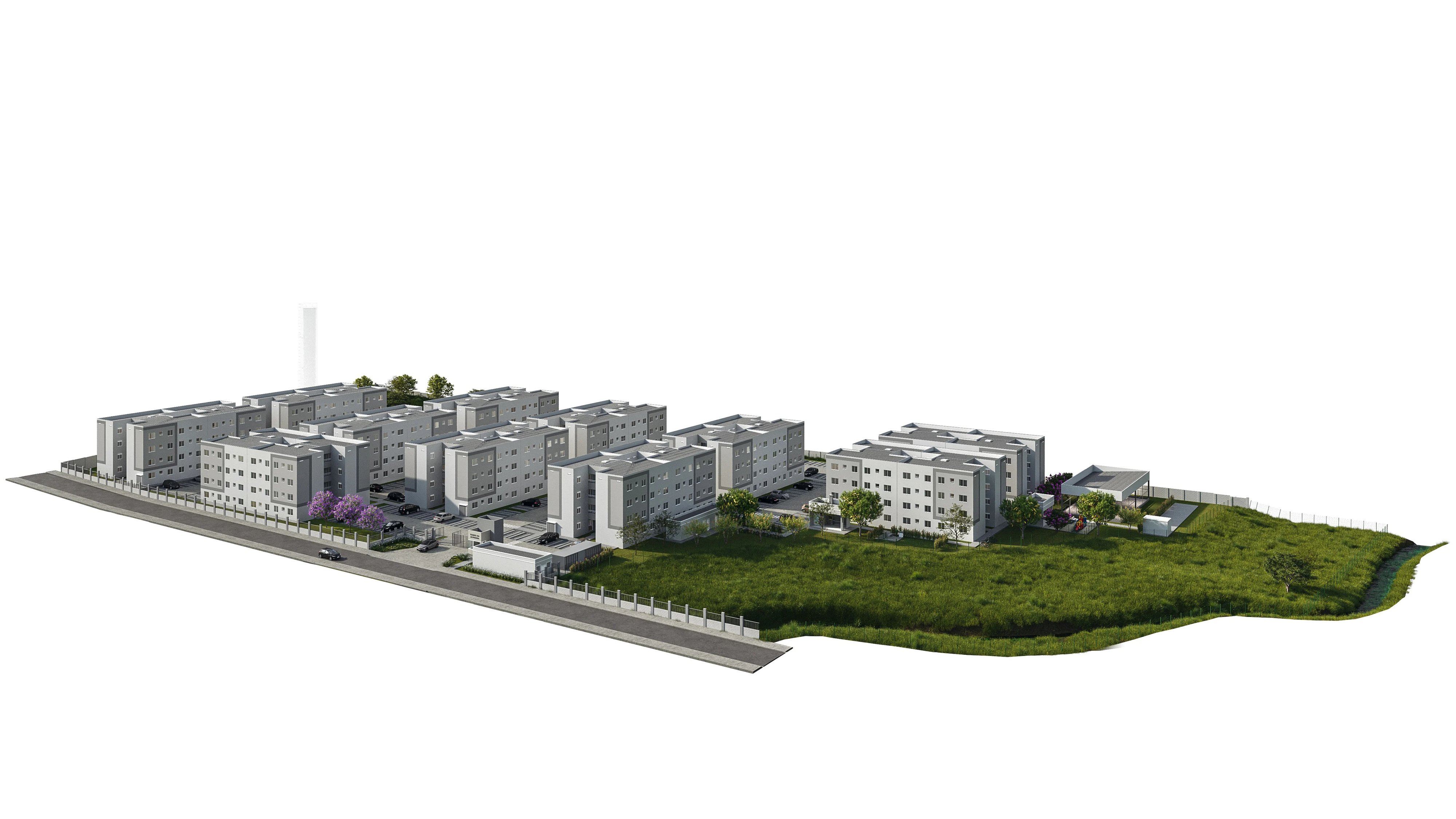 Residencial Flores da Alvorada - Foto 15