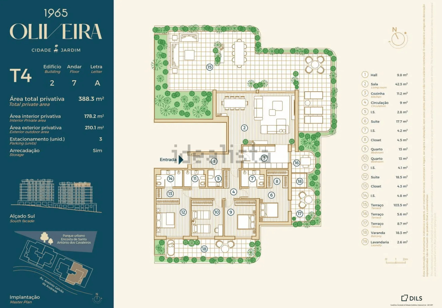 APARTAMENTO - 34330277 — foto 4