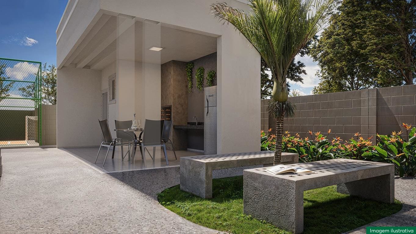 Residencial Mirante das Águas - Foto 7