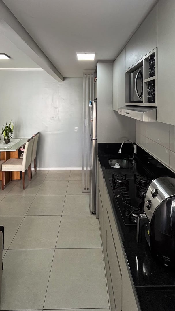 Cód.1173 Apartamento No Aliança Com 2 Dormitórios  - Foto 5