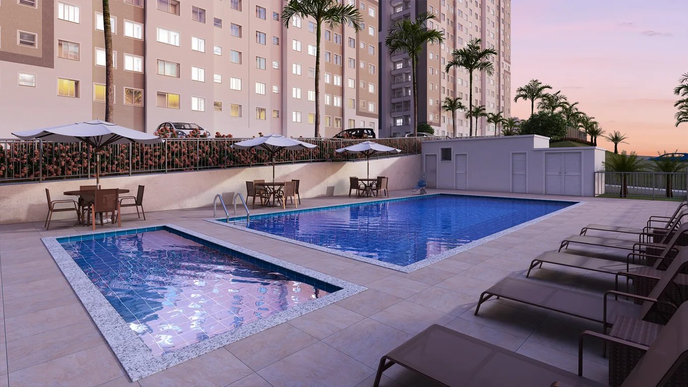 Residencial Real Palace - Foto 6