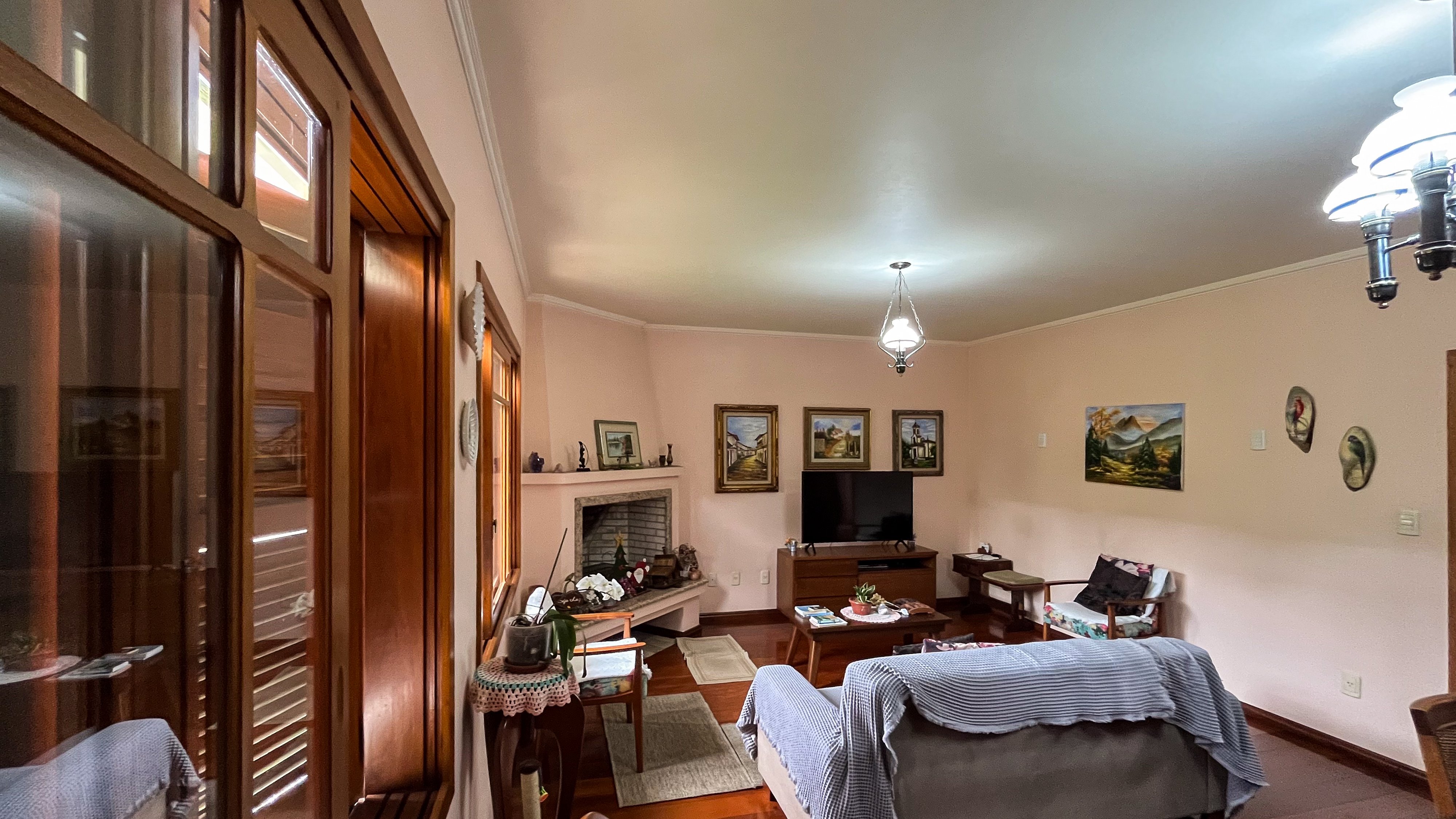Casa no Santo Inácio com 3 dormitórios e área gourmet - Foto 6