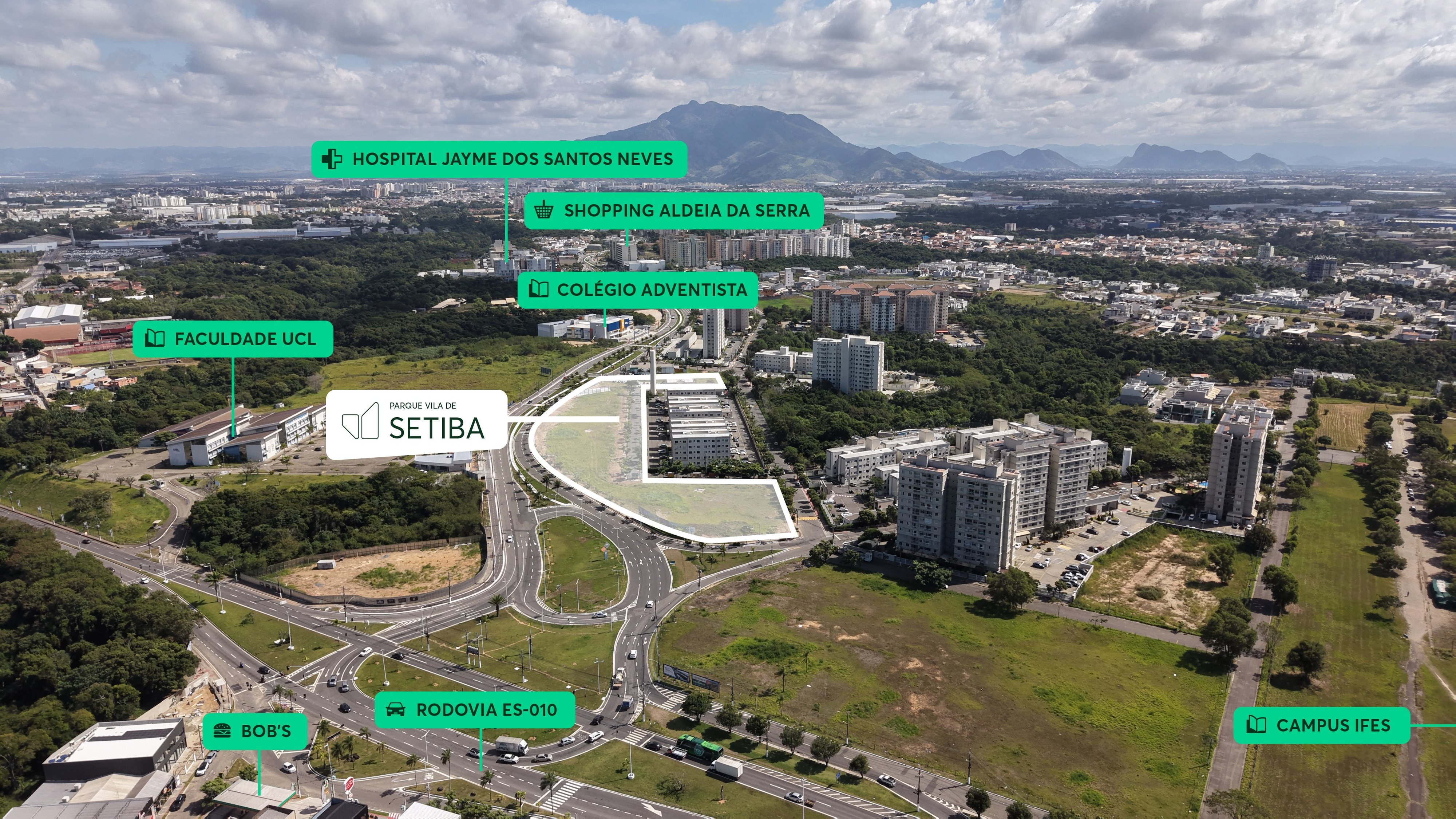 Residencial Parque Vila de Setiba - Foto 17