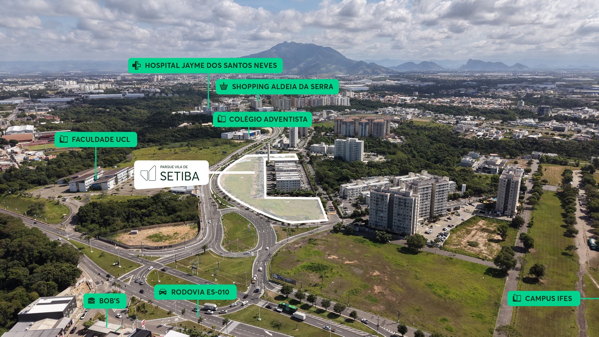 Breve Lançamento - Residencial Parque Vila de Setiba - Foto 17